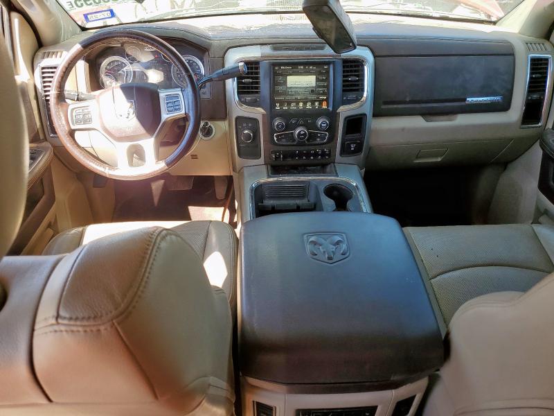 Photo 8 from auction – 2017 RAM 2500 LARAMIE with VIN 3C6UR5NL5HG771382