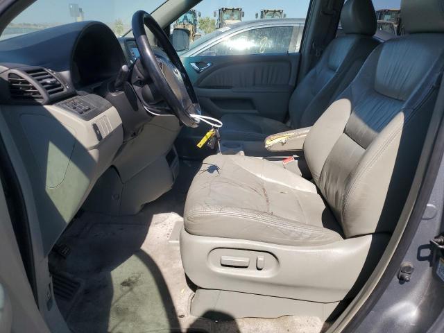 Photo 7 from auction – 2006 HOND ODYSSEY EXL with VIN 5FNRL38736B047177