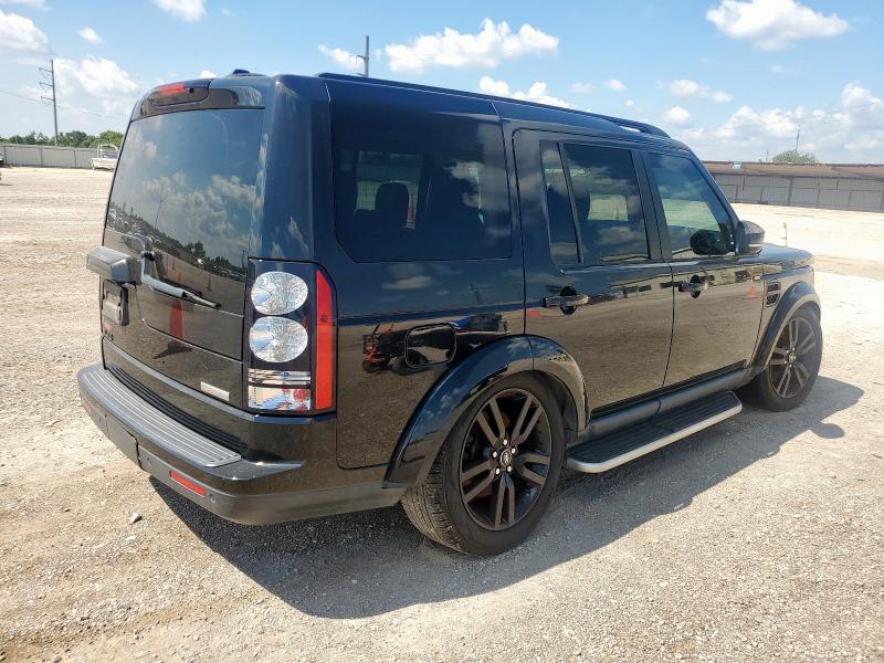 Photo 3 from auction – 2016 LAND ROVER LR4 HSE LU with VIN SALAK2V66GA793289
