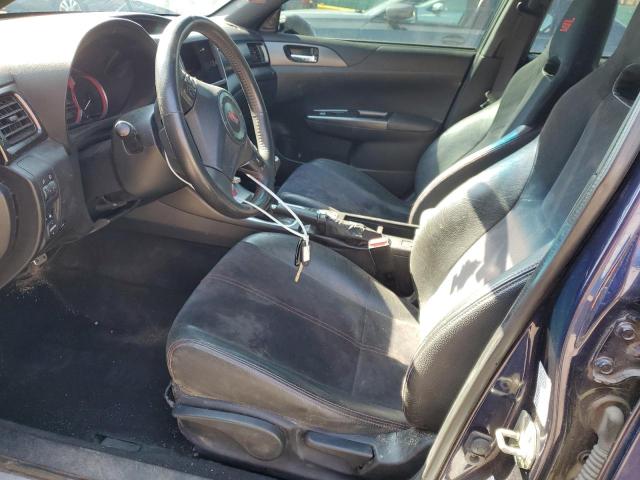 Photo 7 from auction – 2011 SUBARU IMPREZA WRX STI with VIN JF1GR8H68BL818580