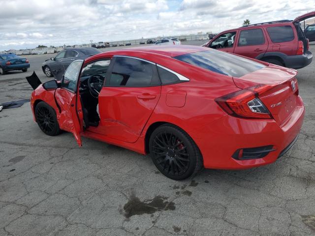 Photo 2 from auction – 2016 HONDA CIVIC EX with VIN 2HGFC2F79GH546062