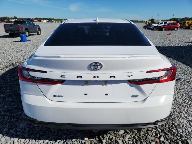Photo 6 from auction – 2025 TOYOTA CAMRY XSE with VIN 4T1DAACK3SU595774