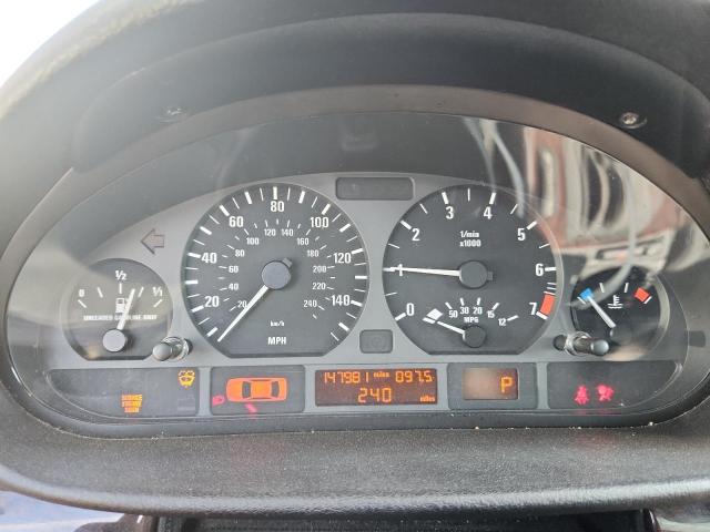 Photo 9 from auction – 2004 BMW 325 I with VIN WBAET37494NJ83816
