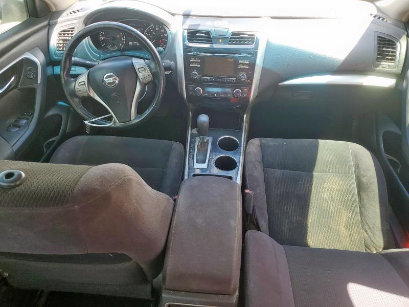 Photo 8 from auction – 2013 NISSAN ALTIMA 2.5 with VIN 1N4AL3AP2DN550565