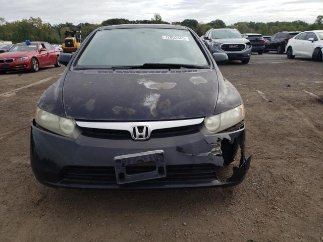 Photo 5 from auction – 2006 HONDA CIVIC EX with VIN 2HGFA16886H527204
