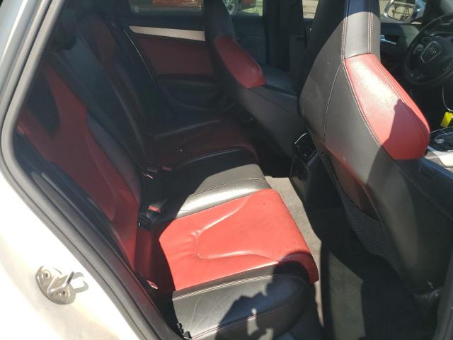 Photo 10 from auction – 2011 AUDI S4 PRESTIG with VIN WAUKGAFL4BA091487