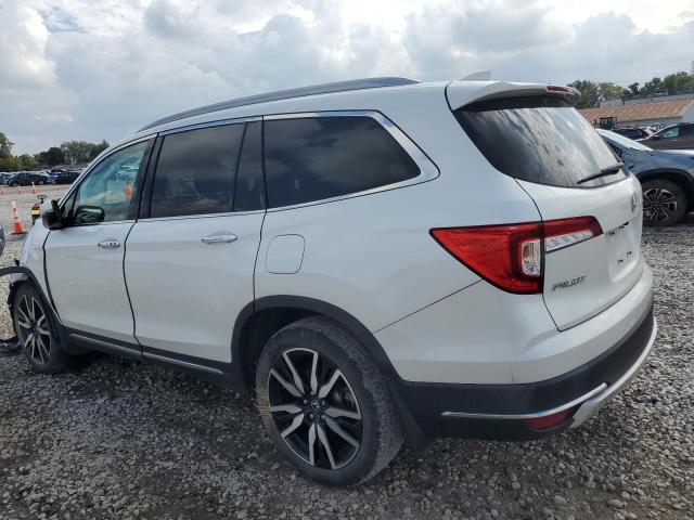 Photo 2 from auction – 2021 HONDA PILOT TOUR with VIN 5FNYF6H98MB062387