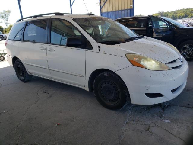 Photo 4 from auction – 2007 TOYOTA SIENNA with VIN 5TDZK23C37S028014