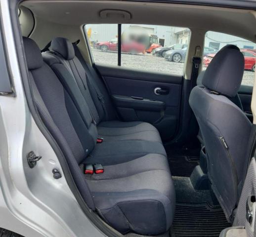Photo 10 from auction – 2009 NISSAN VERSA S with VIN 3N1BC13E49L410283