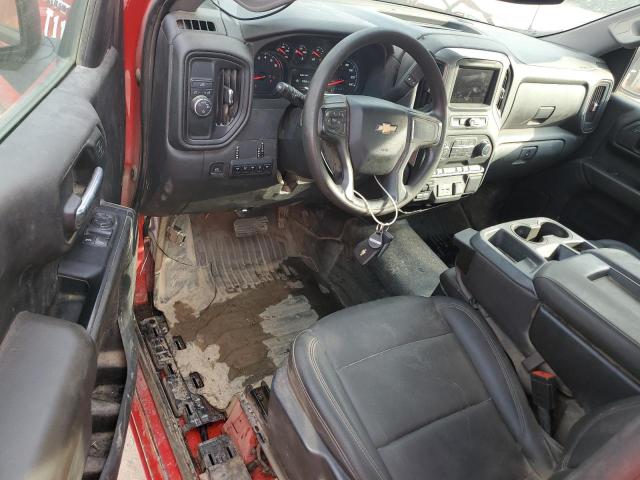 Zdjęcie 8 z aukcji – 2023 CHEVROLET SILVERADO z VIN 3GCNAAED5PG125330