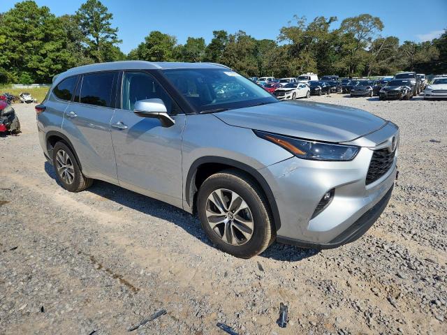 Photo 4 from auction – 2024 TOYOTA HIGHLANDER with VIN 5TDKDRAH3RS544640
