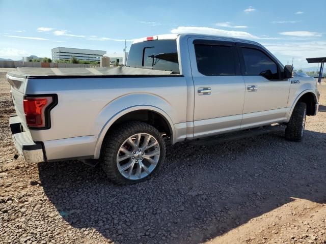 Photo 3 from auction – 2015 FORD F150 SUPERCREW with VIN 1FTEW1CG1FKF06193