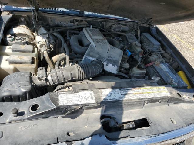Photo 7 from auction – 1999 MERCURY MOUNTAINEE with VIN 4M2ZU54E4XUJ10982