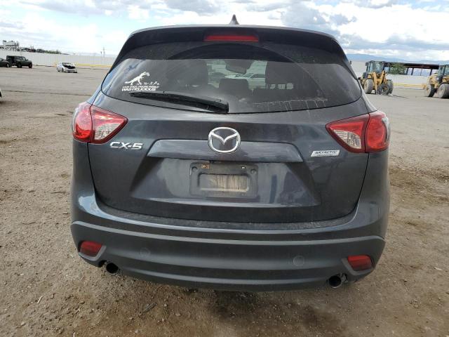 Photo 6 from auction – 2015 MAZDA CX-5 GT with VIN JM3KE2DYXF0523323