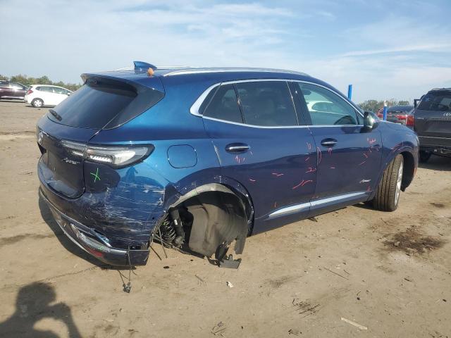 Photo 3 from auction – 2022 BUICK ENVISION A with VIN LRBFZSR40ND053751