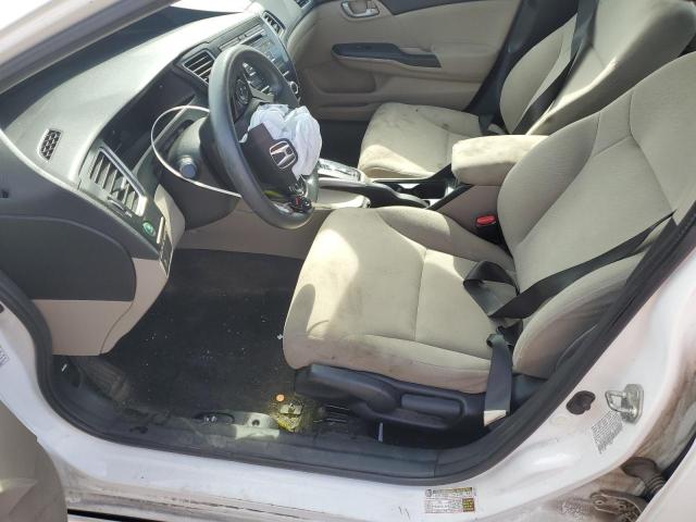 Photo 7 from auction – 2013 HONDA CIVIC LX with VIN 19XFB2F50DE064006