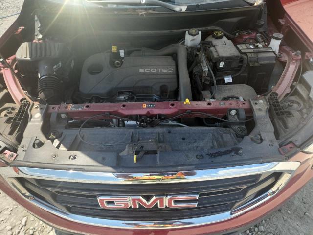 Photo 11 from auction – 2020 GMC TERRAIN SL with VIN 3GKALMEV4LL222575