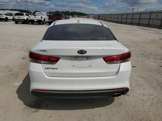 Photo 6 from auction – 2016 KIA OPTIMA LX with VIN 5XXGT4L3XGG019845