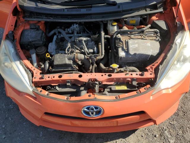 Photo 11 from auction – 2013 TOYOTA PRIUS C with VIN JTDKDTB35D1053718