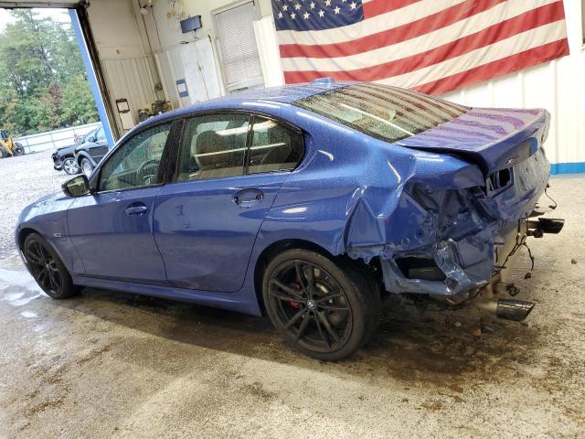 Photo 2 from auction – 2023 BMW 330XE with VIN 3MW39FS06P8C90874