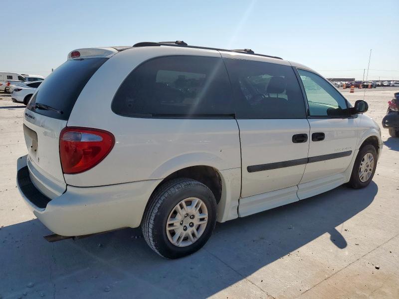 Photo 3 from auction – 2006 DODGE GRAND CARA with VIN 1D4GP24R66B562306