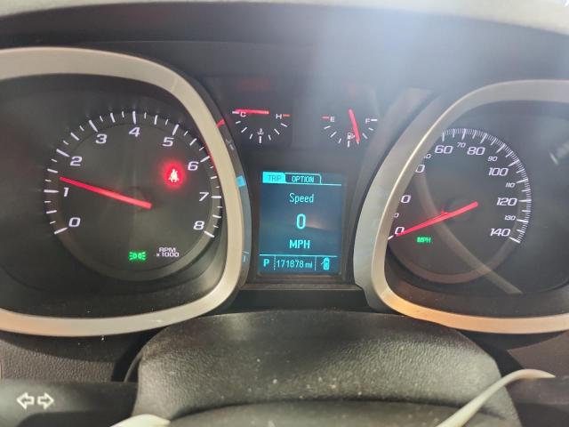 Photo 9 from auction – 2013 CHEVROLET EQUINOX LT with VIN 2GNALDEK9D6414671