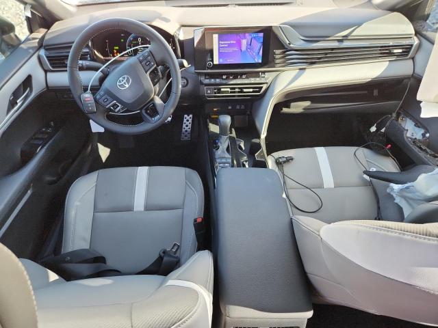 Photo 8 from auction – 2025 TOYOTA CAMRY XSE with VIN 4T1DAACK3SU595774