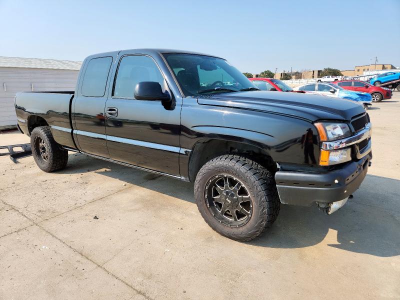 Photo 4 from auction – 2004 CHEVROLET SILVERADO with VIN 1GCEC19T64Z338715