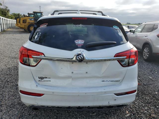 Photo 6 from auction – 2017 BUICK ENVISION ESSENCE with VIN LRBFXBSA5HD046420