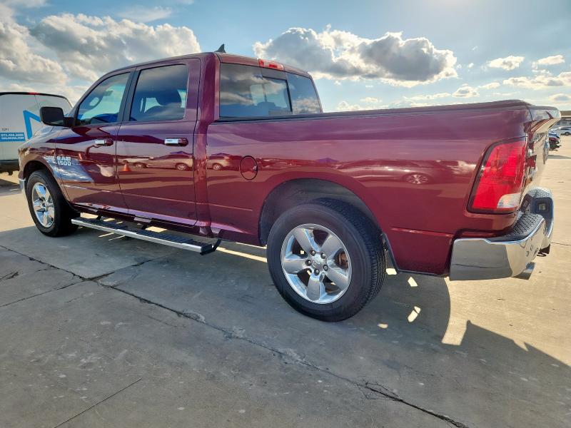 Photo 2 from auction – 2017 RAM 1500 with VIN 1C6RR6TT5HS784009