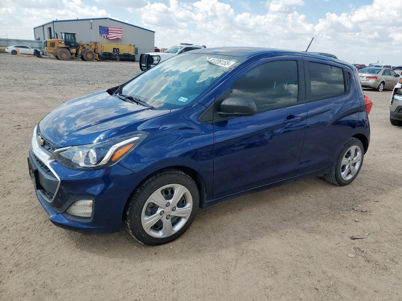 CHEVROLET SPARK LS 2022 with VIN KL8CB6SA6NC019876 - Photo from auction