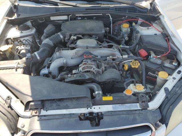 Photo 11 from auction – 2008 SUBARU LEGACY 2.5I with VIN 4S3BL616787226528