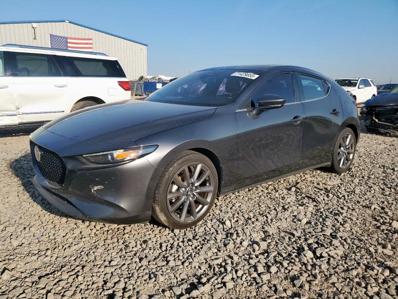 MAZDA 3 PREFERRE 2021 with VIN JM1BPALL2M1302244 - Photo from auction