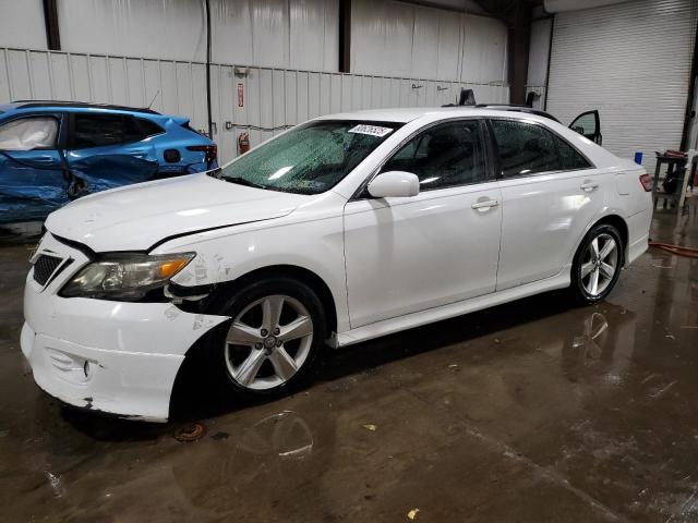 TOYOTA CAMRY BASE 2011 with VIN 4T1BF3EK3BU586882 - Photo from auction