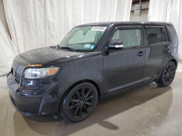 SCION XB 2008 with VIN JTLKE50E381021292 - Photo from auction