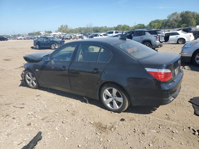 Photo 2 from auction – 2007 BMW 530 XI with VIN WBANF73527CU21969