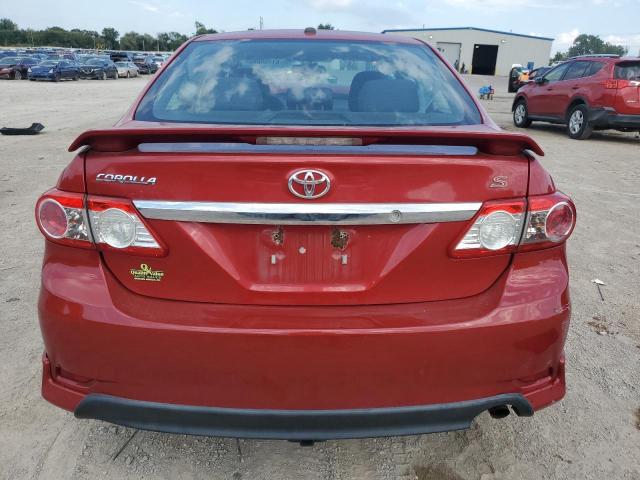 Photo 6 from auction – 2011 TOYOTA COROLLA BASE with VIN 2T1BU4EE2BC713242