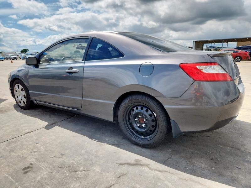 Photo 2 from auction – 2010 HONDA CIVIC LX with VIN 2HGFG1B60AH519948