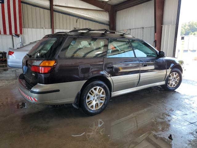 Photo 3 from auction – 2003 SUBARU LEGACY OUT with VIN 4S3BH895437651805
