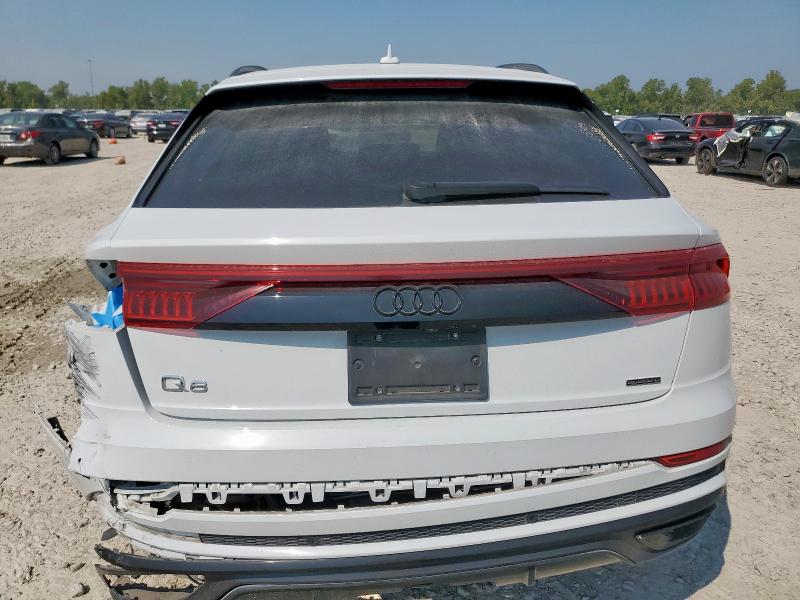 Photo 6 from auction – 2021 AUDI Q8 PRESTIG with VIN WA1FVAF11MD024737