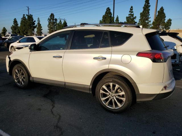 Photo 2 from auction – 2016 TOYOTA RAV4 LIMIT with VIN JTMYFREV6GJ080757