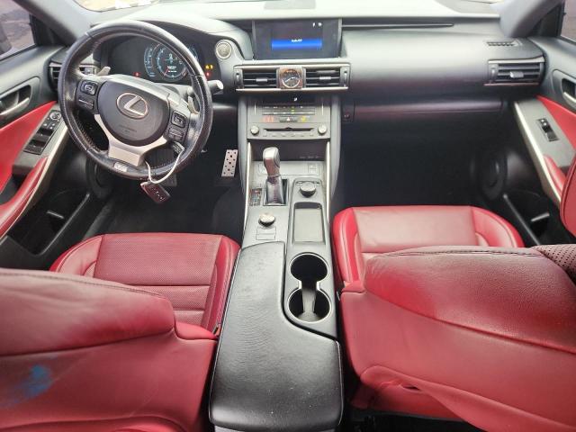Photo 8 from auction – 2019 LEXUS IS 300 with VIN JTHC81D29K5038760