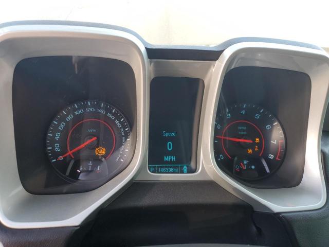 Photo 9 from auction – 2014 CHEVROLET CAMARO LS with VIN 2G1FA1E31E9270750