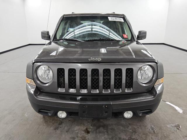Photo 5 from auction – 2017 JEEP PATRIOT SP with VIN 1C4NJPBB9HD132916