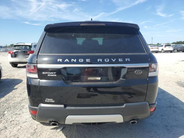 Photo 6 from auction – 2017 LAND ROVER RANGE ROVE with VIN SALWR2FK8HA152899