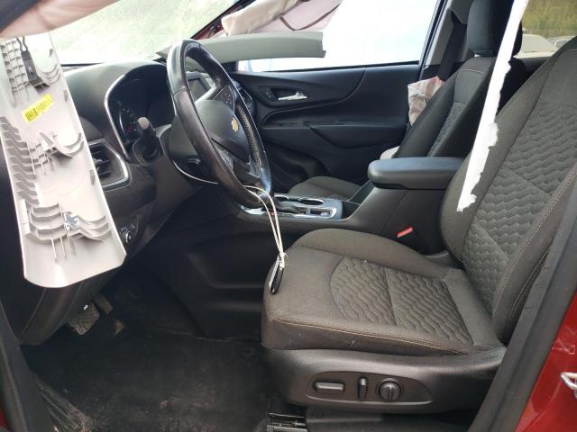 Photo 7 from auction – 2020 CHEVROLET EQUINOX LT with VIN 3GNAXUEV2LS589312