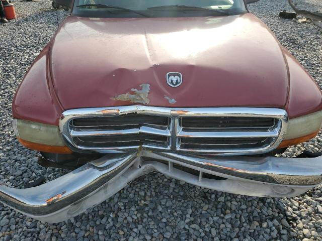 Photo 11 from auction – 1998 DODGE DAKOTA with VIN 1B7GL22XXWS533630