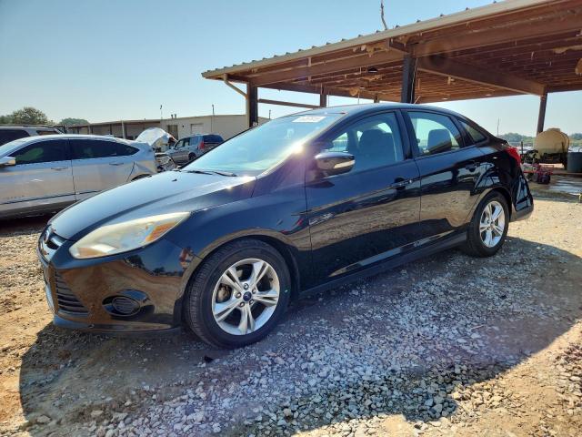 FORD FOCUS SE 2014 with VIN 1FADP3F29EL243809 - Photo from auction