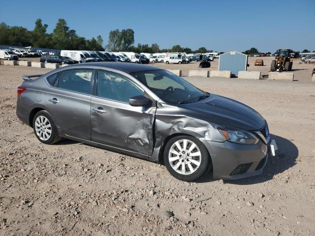 Photo 4 from auction – 2019 NISSAN SENTRA S with VIN 3N1AB7AP2KY270751
