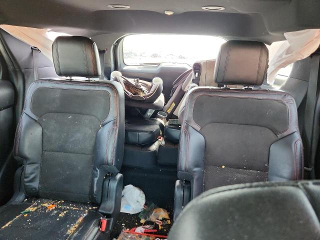 Photo 10 from auction – 2018 FORD EXPLORER X with VIN 1FM5K8D85JGB82829
